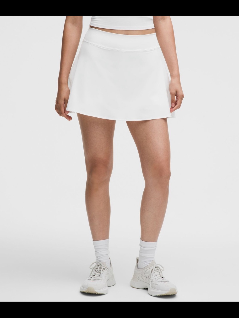 Lightweight High-Rise
Tennis Skirt - Picture 3 of 10